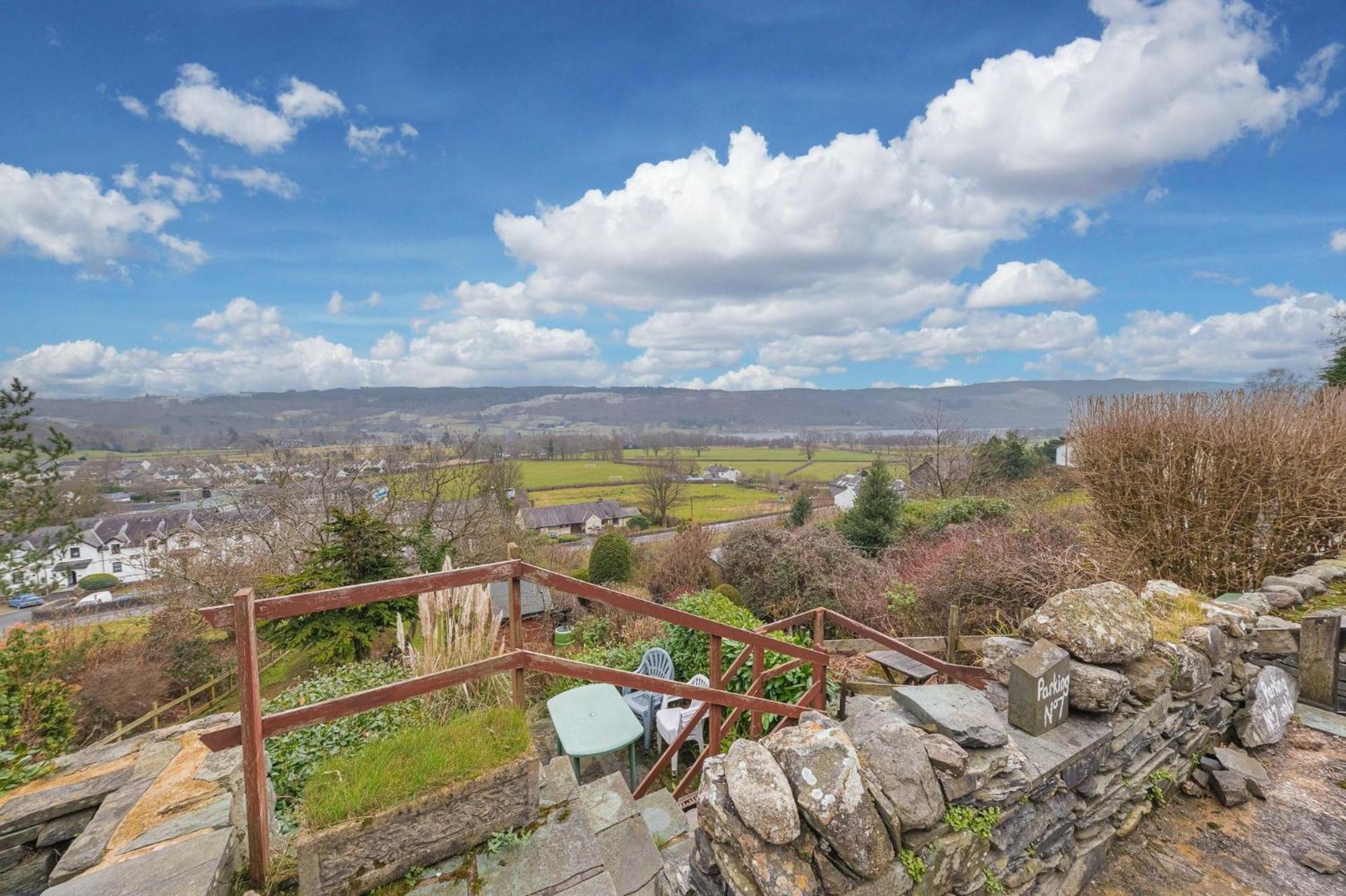 Rose Bank Cottage คอนิสตัน ภายนอก รูปภาพ